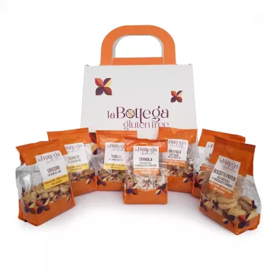 3 Shopper Bottega Gluten FREE pack completi scaled 1e66ac85