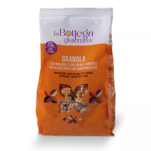 GRANOLA NOCCIOLE E CIOCCOLATO 37b9723a