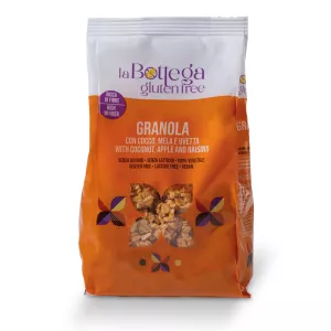 GRANOLA COCCO MELE UVETTA 6820a9b7