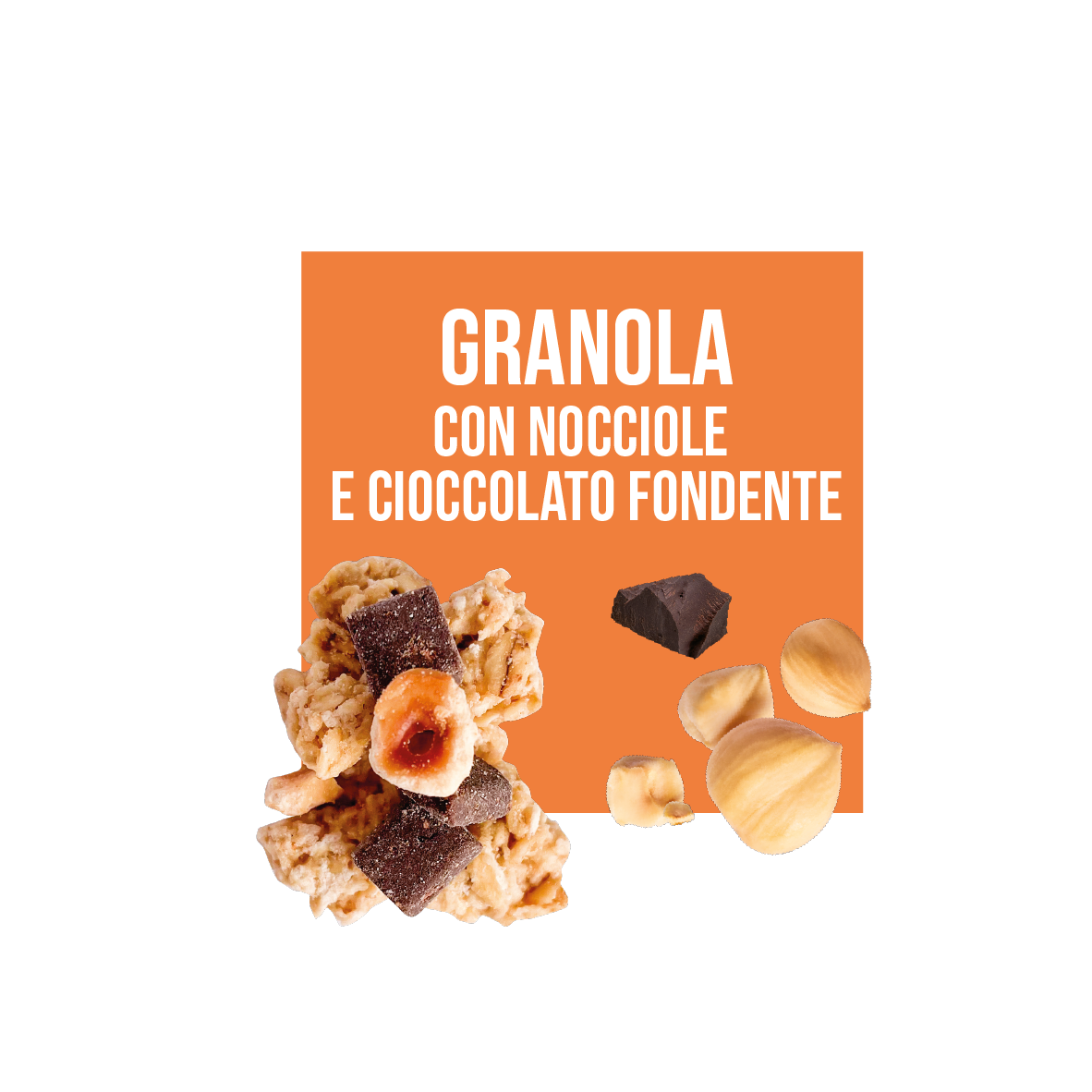 Granola nocciola e cioccolato 9d0558d3